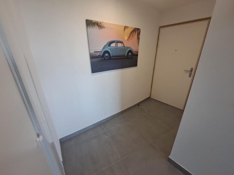 Appartement - 55 m² - 3 pièces