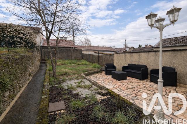 Maison - 85 m² - 4 pièces