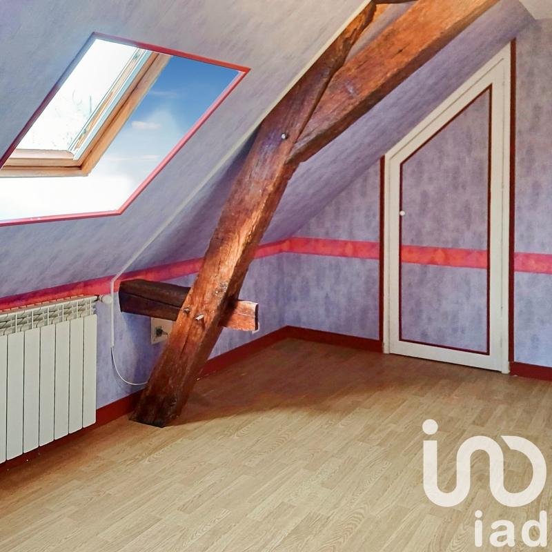 Maison de ville - 108 m² - 6 pièces