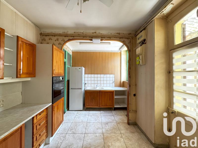 Maison - 158 m² - 7 pièces