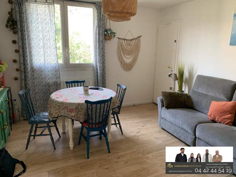 Appartement - 66 m² - 4 pièces