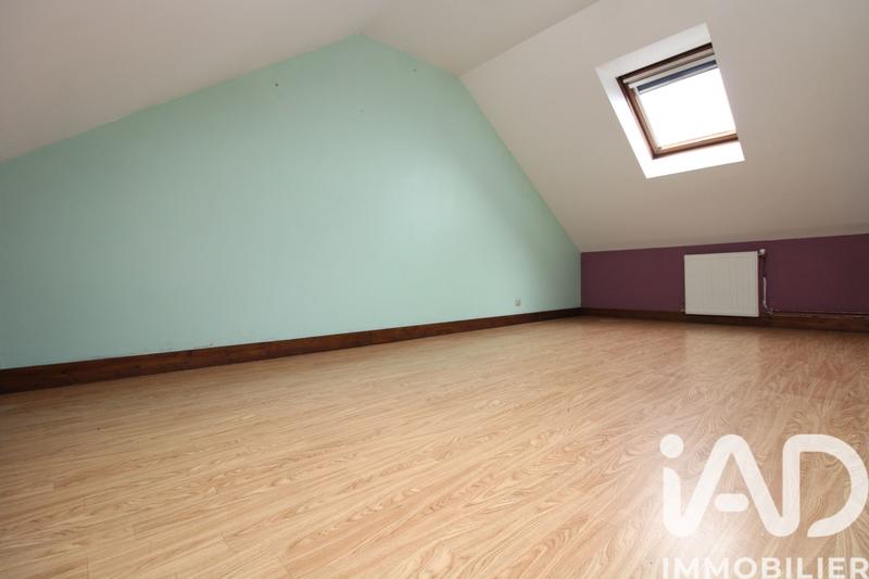 Maison - 97 m² - 5 pièces