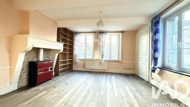 Maison de village - 86 m² - 4 pièces