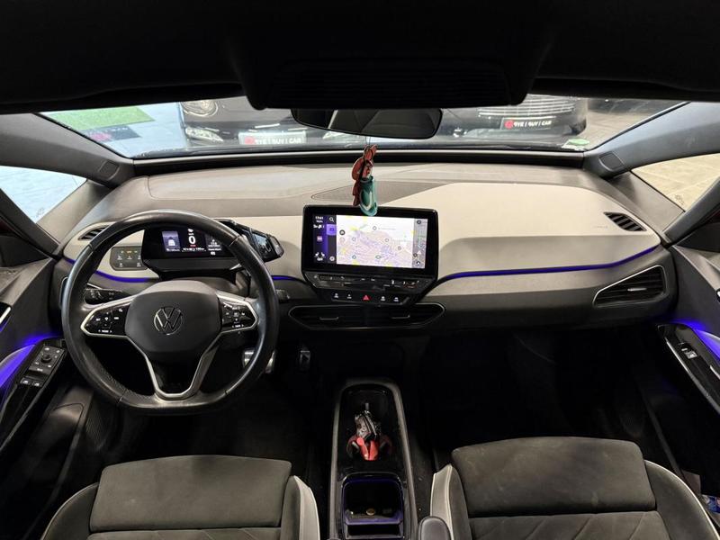 Volkswagen Id.3 Pro Performance 58 kWh - 204 Phase 1 / Garantie 12 Mois