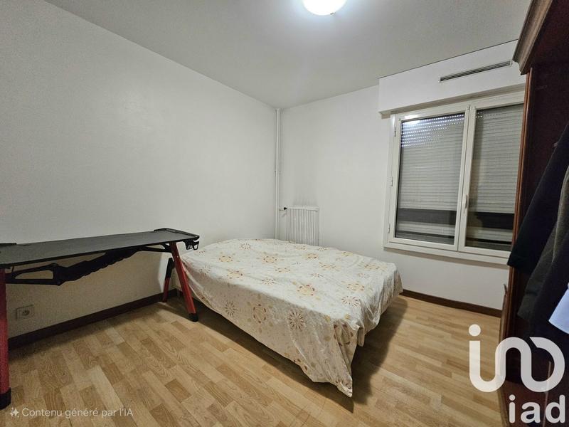 Appartement - 50 m² - 2 pièces