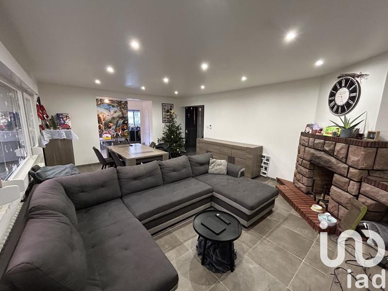 Maison - 165 m² - 6 pièces