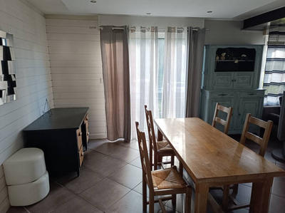 Maison - 115 m² - 5 pièces