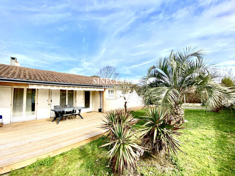 Maison - 106 m² - 5 pièces