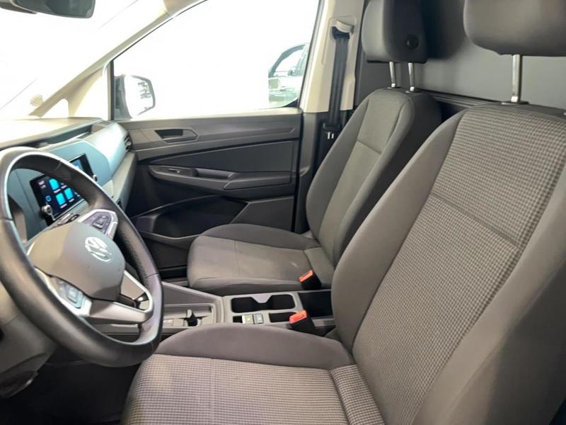 Volkswagen Caddy Cargo 1.5 Tsi 114 Dsg7 Business