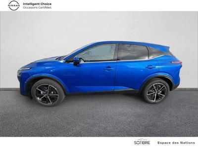 Nissan Qashqai 1.3 Mild Hybrid 158ch n-Style Xtronic