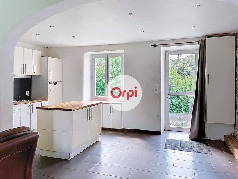 Maison de campagne - 63 m² - 3 pièces