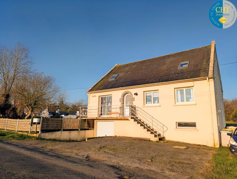 Maison - 122 m² - 6 pièces