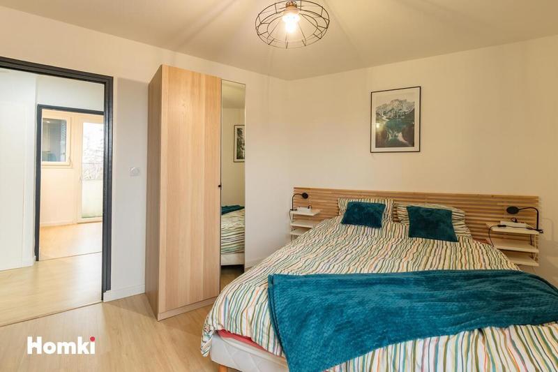 Appartement - 64 m² - 3 pièces