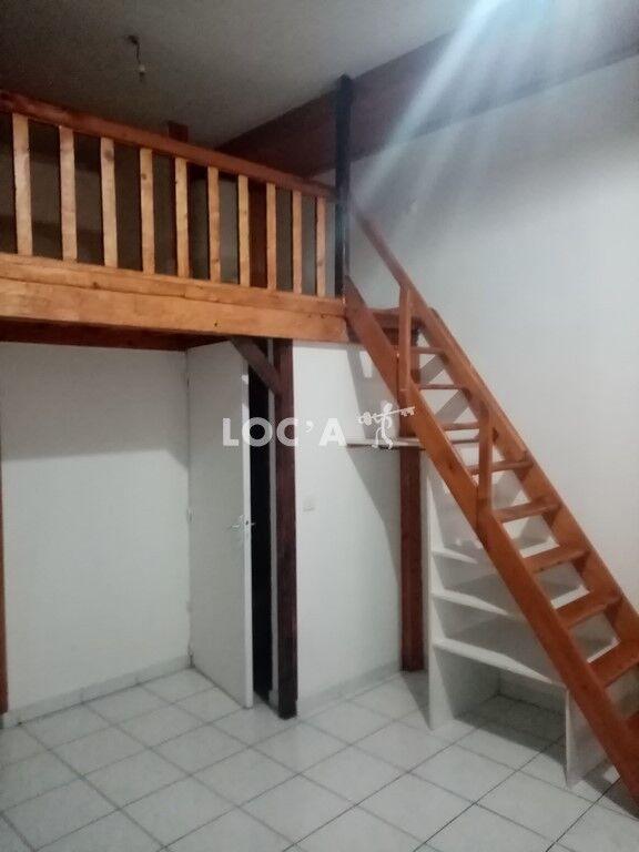 Studio - 19 m² - 1 pièce