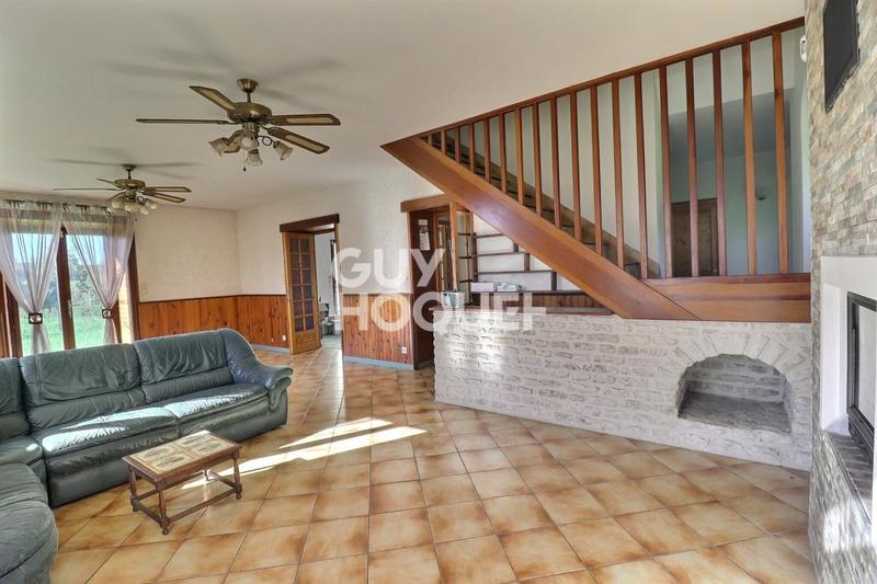 Maison - 157 m² - 6 pièces