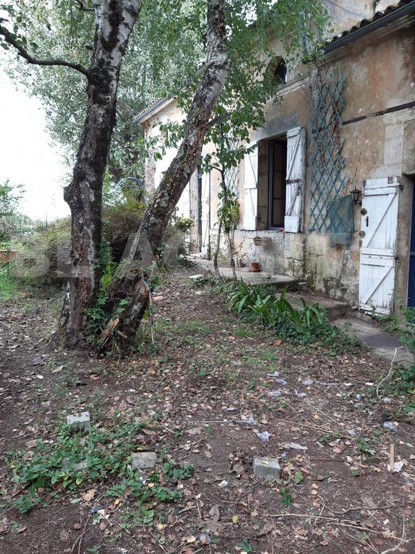 Maison ancienne - 130 m² - 5 pièces