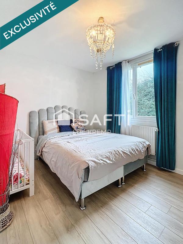 Appartement - 91 m² - 5 pièces