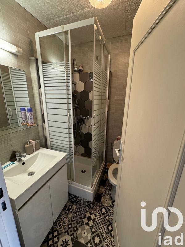 Studio - 19 m² - 1 pièce