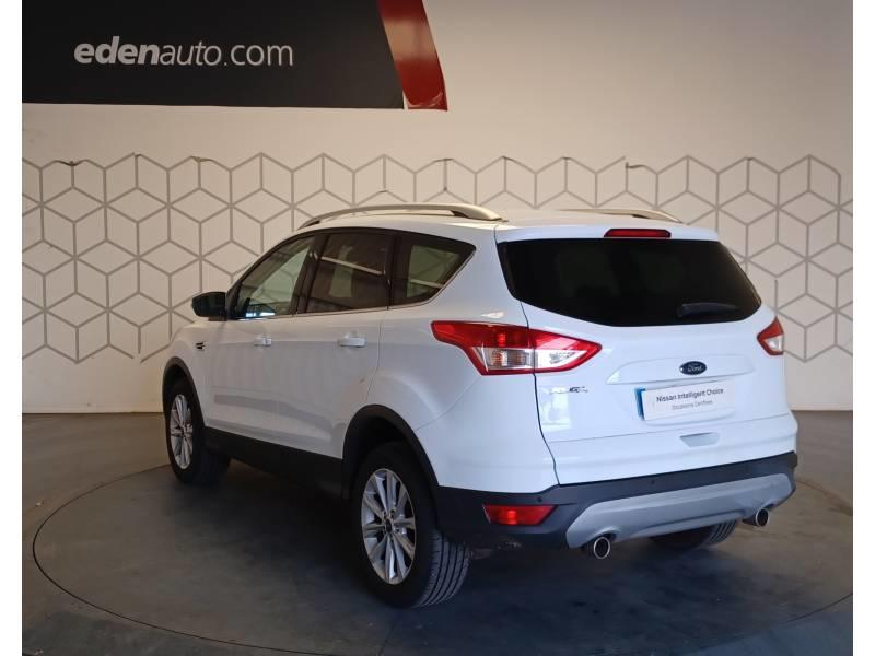 Ford Kuga 2.0 TDCi 150 s&amp;S 4x4 Titanium