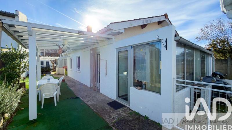 Maison de ville - 96 m² - 4 pièces