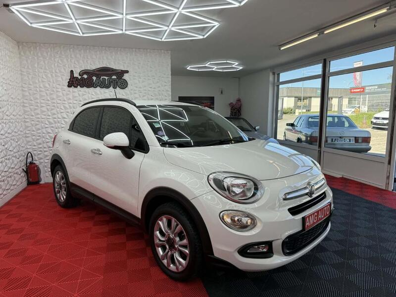 Fiat 500x 1.4 MultiAir 140 Cv. 16v 4x2