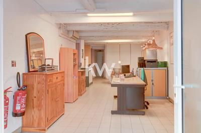 Maison de village - 124 m² - 6 pièces