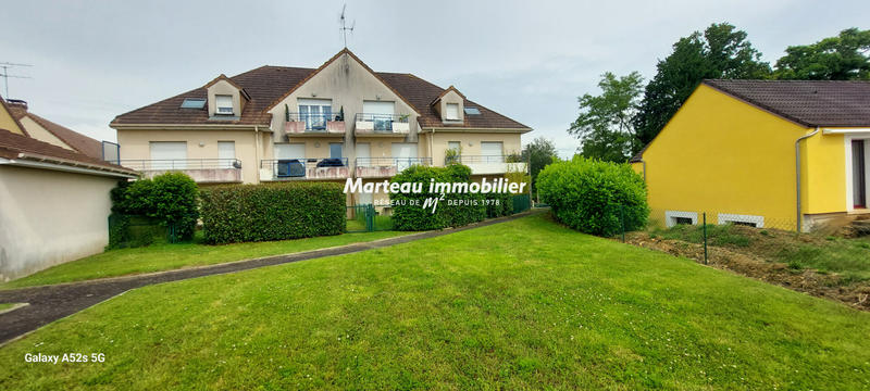 Appartement - 69 m² - 3 pièces