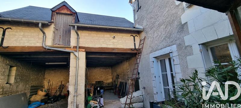 Maison de village - 130 m² - 6 pièces