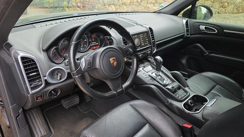 Porsche Cayenne s 3.0 V6 245 Pdk n/A