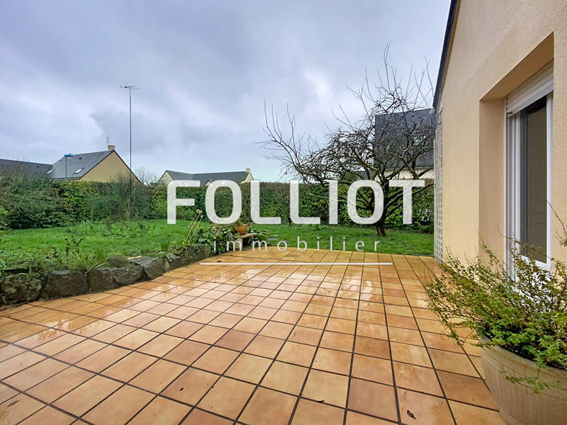 Viager - Maison - 93 m² - 5 pièces