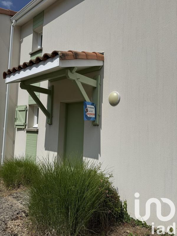 Maison de ville - 45 m² - 3 pièces