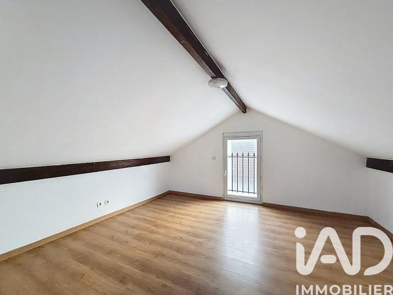 Maison - 89 m² - 4 pièces