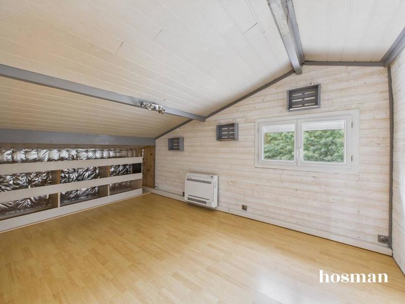 Maison - 115 m² - 5 pièces