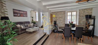 Maison - 120 m² - 5 pièces