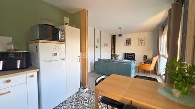 Appartement - 47 m² - 2 pièces