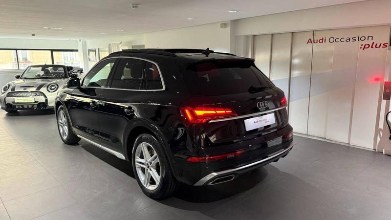 Audi Q5 55 TFSIe 367 s tronic 7 Quattro s line