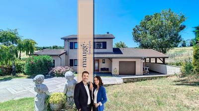 Maison - 120 m² - 4 pièces