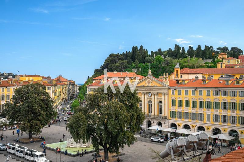 Appartement - 114 m² - 3 pièces