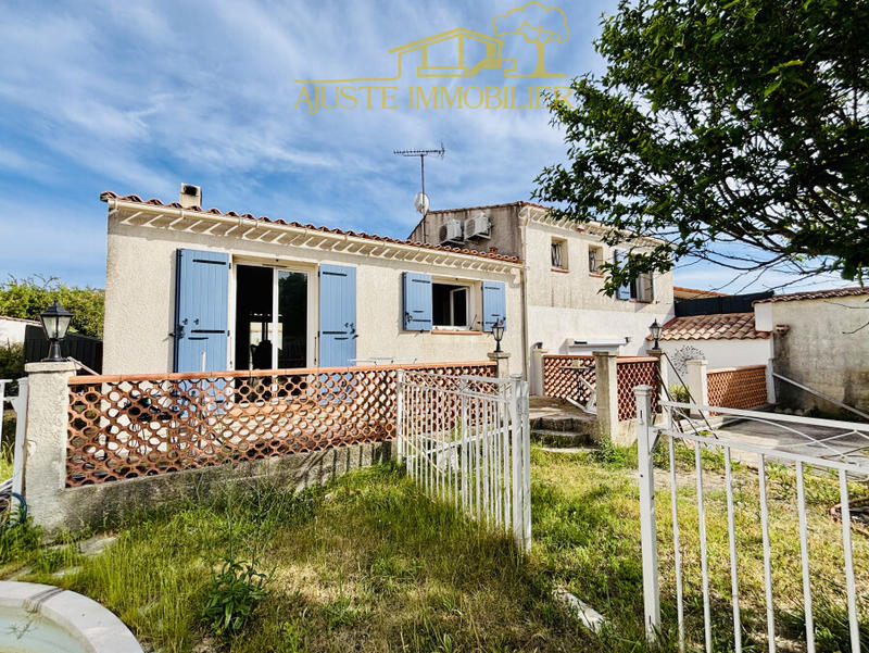 Maison - 137 m² - 7 pièces