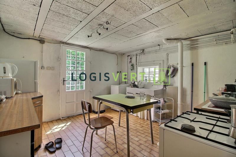 Maison - 170 m² - 8 pièces