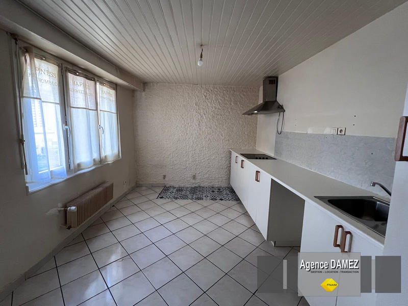 Appartement - 86 m² - 4 pièces