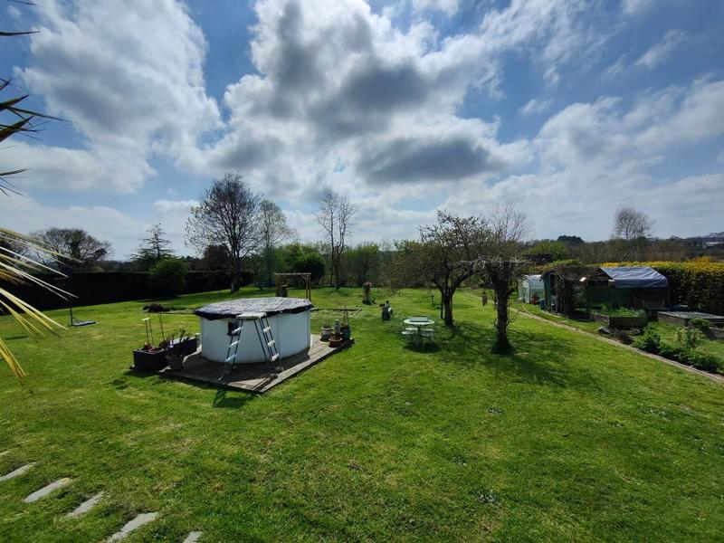 Maison - 124 m² - 4 pièces