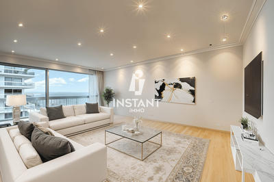 Appartement - 107 m² - 5 pièces