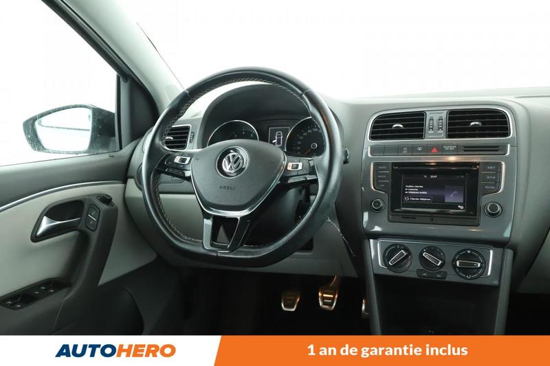 Volkswagen Polo 1.2 Tsi BlueMotion Tech Cup 5p 90 ch