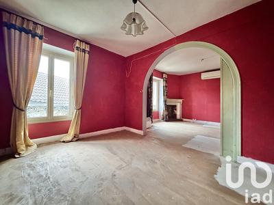 Maison - 88 m² - 5 pièces