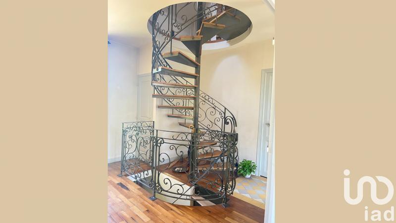 Maison - 69 m² - 5 pièces