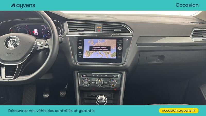 Volkswagen Tiguan 2.0 Tdi 150ch Carat Euro6d-T