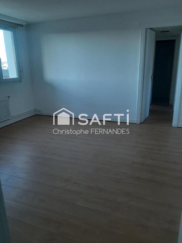 Appartement - 74 m² - 4 pièces
