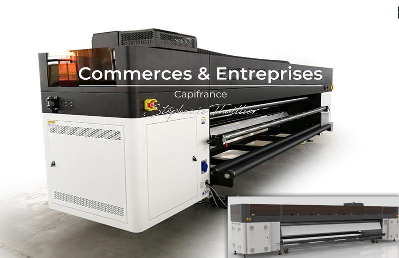 Fonds de commerce - Industrie - 500 m²