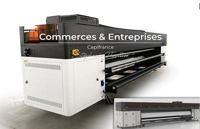 Fonds de commerce - Industrie - 500 m²